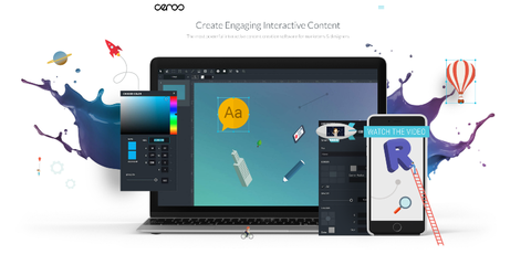 11 款專為設計師打造的熱門數字內容制作工具與服務